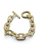Bracciale CLOE Donna Dolù Bijoux bracciali in Ottone ipoallergenico SET128808-B